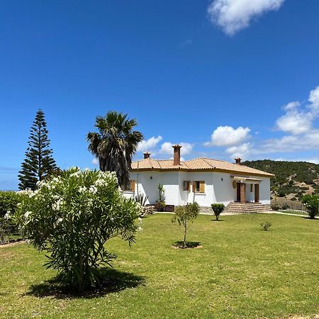 Finca La Vina Villa Vejer de la Frontera Buitenkant foto