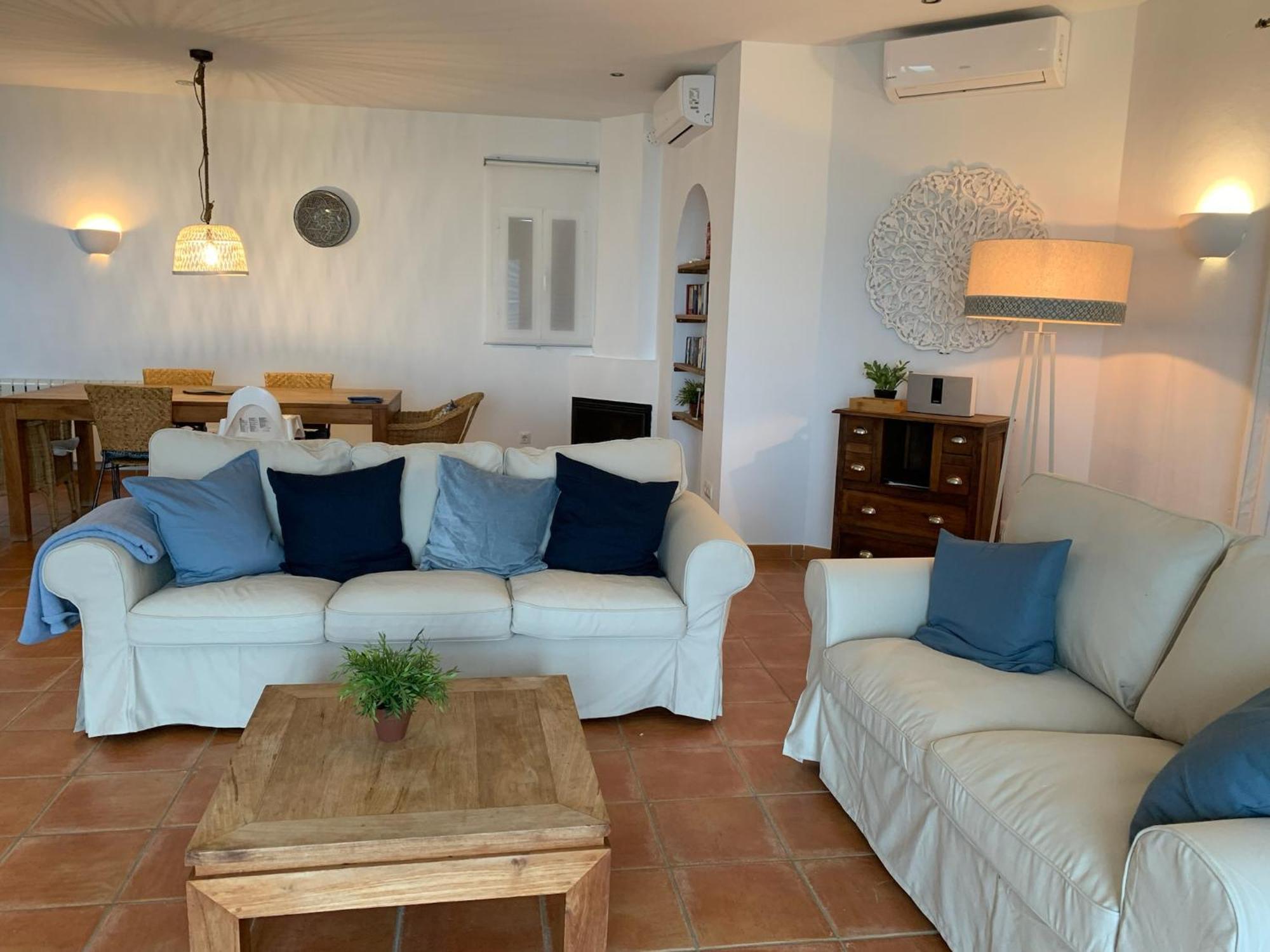 Finca La Vina Vejer de la Frontera Buitenkant foto