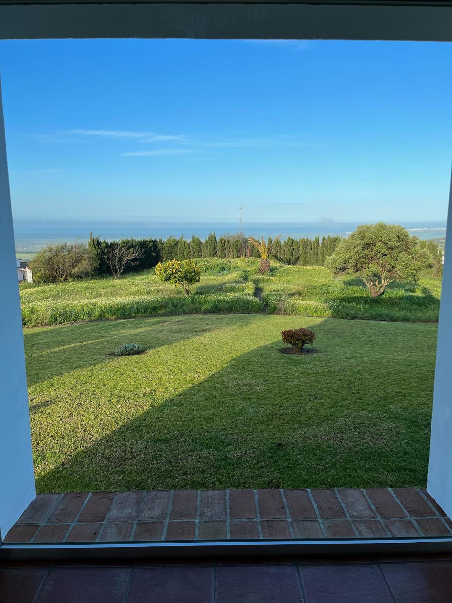 Finca La Vina Villa Vejer de la Frontera Buitenkant foto