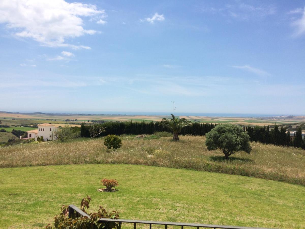 Finca La Vina Villa Vejer de la Frontera Buitenkant foto