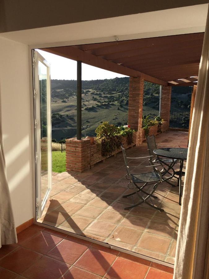 Finca La Vina Vejer de la Frontera Buitenkant foto