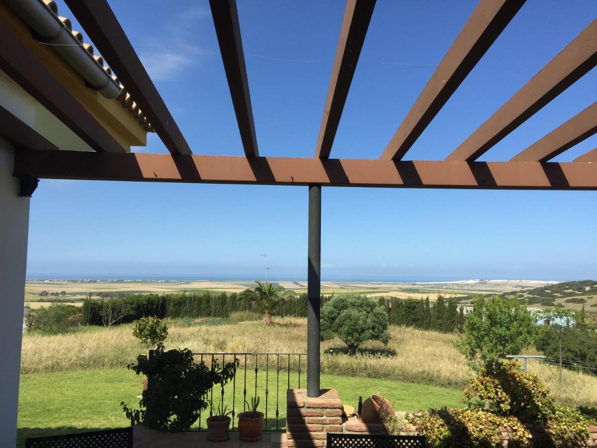 Finca La Vina Vejer de la Frontera Buitenkant foto