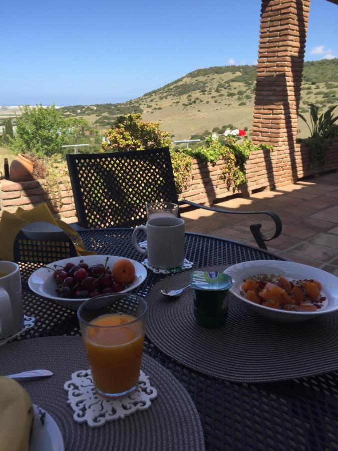 Finca La Vina Vejer de la Frontera Buitenkant foto